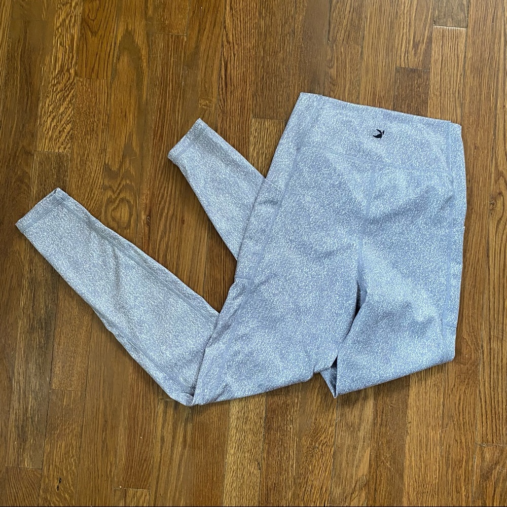 Glyder Taper Legging Gray Static - Picture 5 of 6